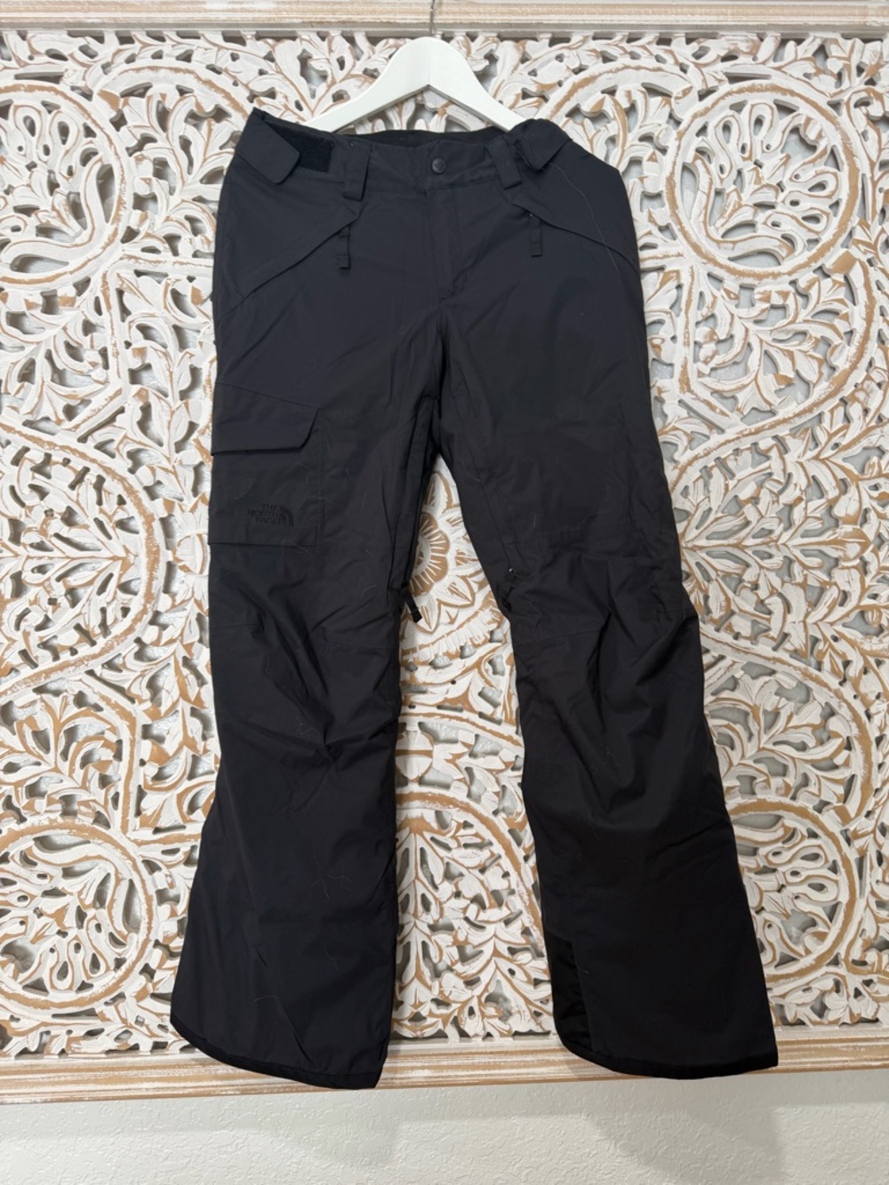 The North Face Black Ski Pants